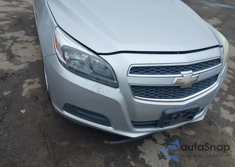 2013 Chevrolet Malibu 1Ls из США, поврежденный, VIN 1G11B5SA1DF174494